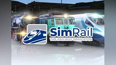 SimRail: The Railway Simulator Global (Global) [Steam Gift]
