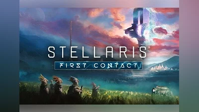 Stellaris: First Contact Story Pack DLC Global (Global) [Steam Gift]