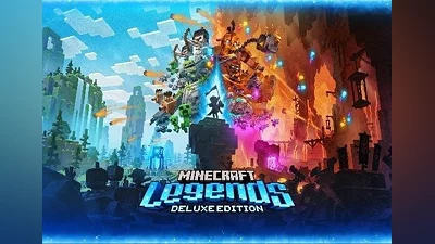 Minecraft Legends Deluxe Edition Global (Global) [Steam Gift]