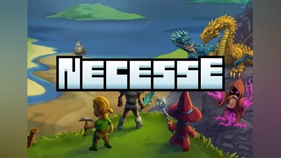 Necesse Global (Global) [Steam Gift]