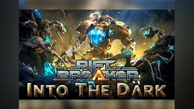 The Riftbreaker: Into the Dark DLC Global (Global) [Steam Gift]