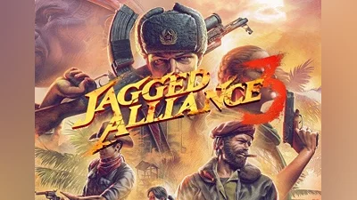 Jagged Alliance 3 EN/DE/RU Global (Global) [Steam Gift]
