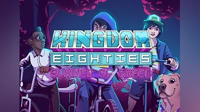 Kingdom Eighties EN/DE/FR/KO/ZH/ES/ZH Global (Global) [Steam Gift]