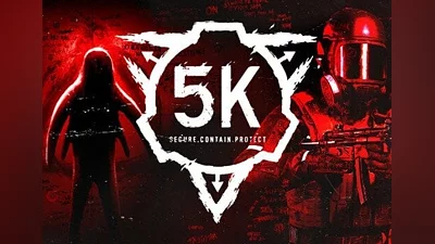 SCP: 5K EN Global (Global) [Steam Gift]