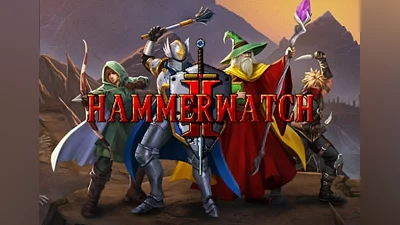 Hammerwatch II Global (Global) [Steam Gift]