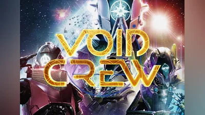 Void Crew EN/DE/FR/PL/PT/ES EU (EU) [Steam Gift]