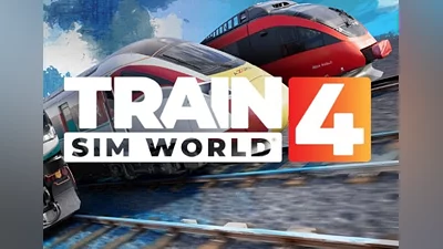 Train Sim World 4 EN/DE/FR/IT/PL/RU/ZH/ES Global (Global) [Steam Gift]