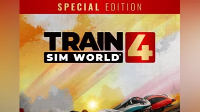 Train Sim World 4 Special Edition EN/DE/FR/IT/PL/RU/ZH/ES Global (Global) [Steam Gift]