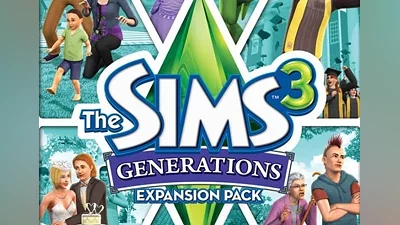 The Sims 3: Generations DLC Global (Global) [Steam Gift]