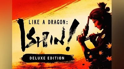 Like a Dragon: Ishin! Deluxe Edition EN United States (United States) [Xbox One/Series/Windows]
