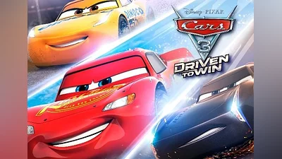 Cars 3: Driven to Win EN Argentina (Argentina) [Xbox One/Series]