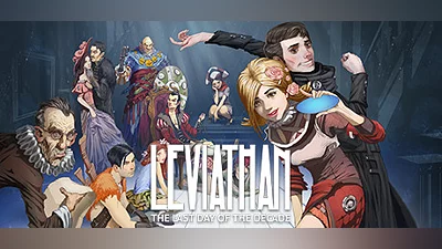 Leviathan: The Last Day of the Decade (PC) [Global] [Standard]