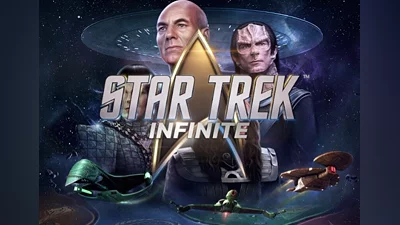 Star Trek: Infinite Global (Global) [Steam Gift]