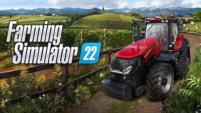 Farming Simulator 22 (PC) [Global] [Premium Edition]