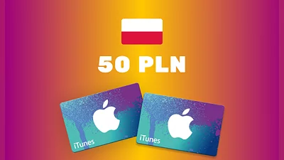 Apple iTunes Gift Card 50 PLN [Poland ] [Standard]