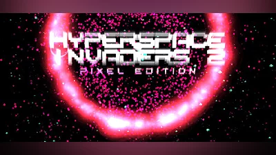 Hyperspace Invaders 2 (PC) [Global] [Pixel]