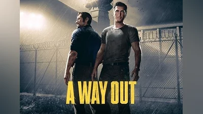 A Way Out EN EU (EU) [Xbox One/Series]