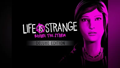 Life is Strange: Before the Storm Deluxe Edition EN/DE/FR/IT/PT/ZH/ES EU (EU) [Xbox One/Series]