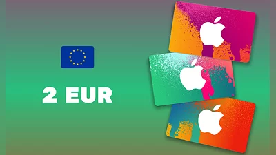 Apple iTunes Gift Card 2 EUR [Portugal] [Standard]