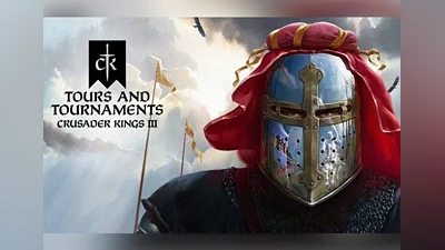 Crusader Kings III: Tours & Tournaments DLC EN/DE/FR/KO/RU/ZH/ES EU (EU) [Steam]