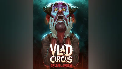 Vlad Circus: Descend Into Madness (Россия, Украина и СНГ)