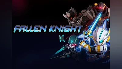 Fallen Knight EN Global (Global) [Steam]