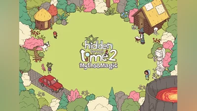 Hidden Through Time 2: Myths and Magic Global (Global) [Steam]