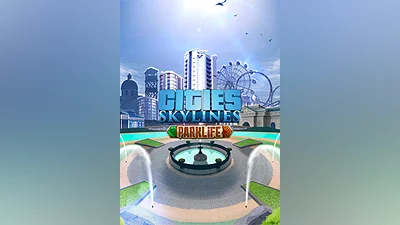 Cities: Skylines - Parklife