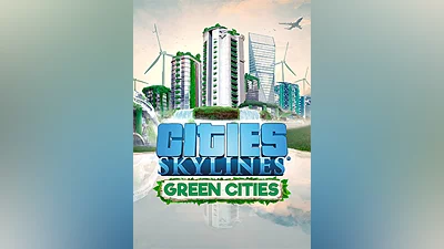 Cities: Skylines - Green Cities