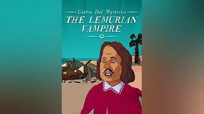 Golden Idol Mysteries: The Lemurian Vampire
