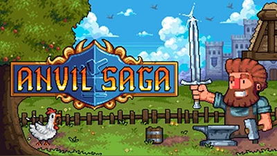 Anvil Saga (Steam)
