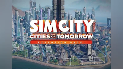 SimCity: Cities of Tomorrow DLC EN/DE/FR/IT EU (EU) [EA App]