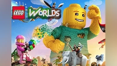 LEGO: Worlds EN EU (EU) [Xbox One/Series]