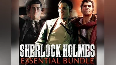 Sherlock Holmes - Essential Bundle EN/DE/FR/IT Argentina (Argentina) [Xbox One/Series]