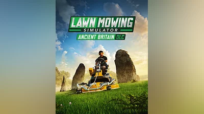 Lawn Mowing Simulator - Ancient Britain (Россия, Украина и СНГ)
