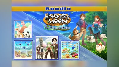 Harvest Moon: The Winds of Anthos Bundle Edition EN Argentina (Argentina) [Xbox One/Series]