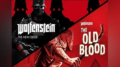 Wolfenstein - The Two Pack EN/IT/PL/JA/RU/ES EU (EU) [Steam Gift]