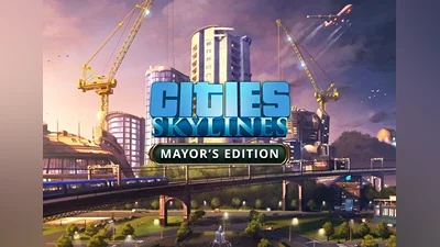 Cities: Skylines Mayor's Edition EN Argentina (Argentina) [Xbox One/Series]