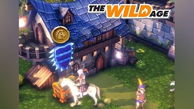 The Wild Age Global (Global) [Steam]
