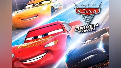 Cars 3: Driven to Win EN Turkey (Turkey) [Xbox One/Series]
