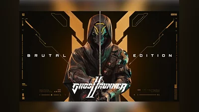 Ghostrunner 2 Brutal Edition Global (Global) [Steam]