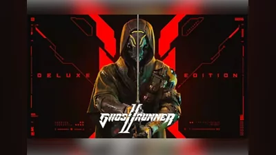 Ghostrunner 2 Deluxe Edition Global (Global) [Steam Gift]