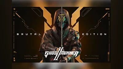 Ghostrunner 2 Brutal Edition EN Brazil (Brazil) [Xbox Series]