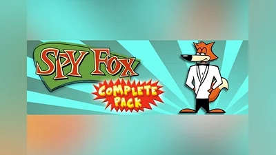 Spy Fox - Complete Pack EN Global (Global) [Steam]