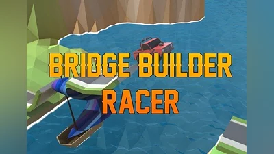 Bridge Builder Racer EN Global (Global) [Steam]