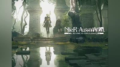 Nier: Automata BECOME AS GODS Edition EN/DE/FR/IT Argentina (Argentina) [Xbox One/Series]