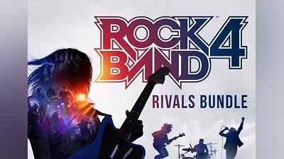 Rock Band 4 - Rivals Bundle EN Argentina (Argentina) [Xbox One/Series]