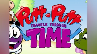 Putt-Putt Travels Through Time EN/DE/FR/NL Global (Global) [Steam]