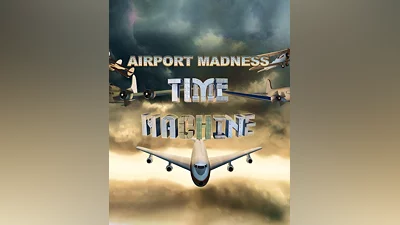 Airport Madness: Time Machine (Россия, Украина и СНГ)