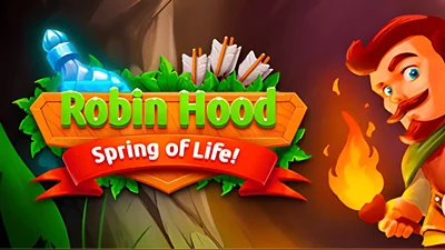 Robin Hood: Spring Of Life (Steam)